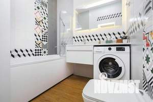 2-к квартира, посуточно, 40м2, 1/20 этаж