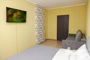 1-к квартира, посуточно, 43м2, 1/1 этаж