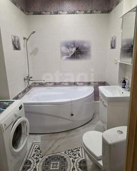 1-к квартира, на длительный срок, 43м2, 3/8 этаж