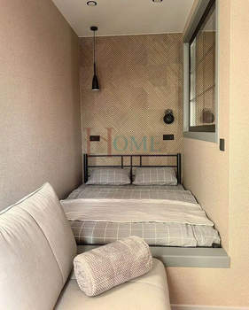 1-к квартира, на длительный срок, 26м2, 9/25 этаж