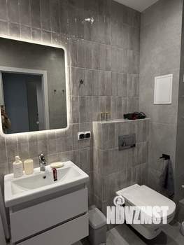 2-к квартира, посуточно, 53м2, 6/17 этаж