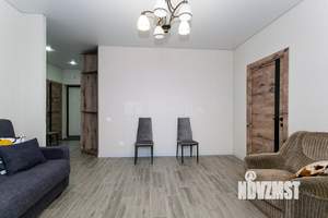 2-к квартира, на длительный срок, 55м2, 22/25 этаж