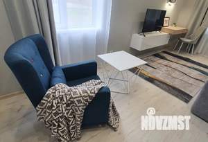 2-к квартира, посуточно, 42м2, 1/4 этаж