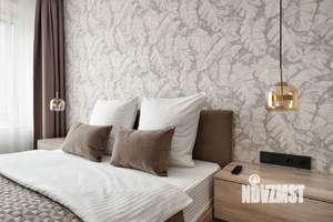 2-к квартира, посуточно, 63м2, 10/16 этаж