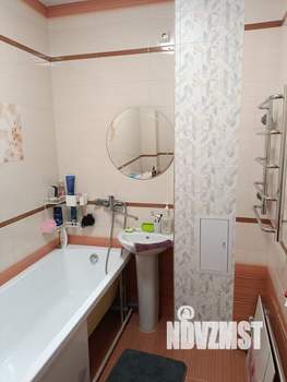 1-к квартира, на длительный срок, 45м2, 4/17 этаж