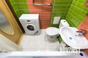 1-к квартира, посуточно, 29м2, 1/1 этаж