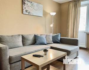 1-к квартира, посуточно, 33м2, 3/9 этаж