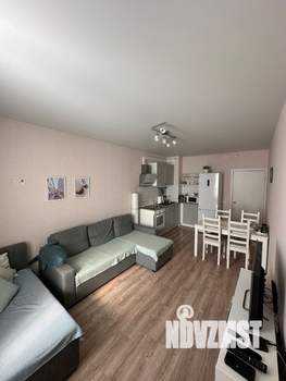 2-к квартира, на длительный срок, 47м2, 1/23 этаж