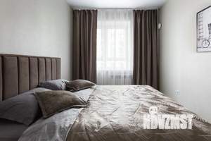 3-к квартира, посуточно, 73м2, 1/1 этаж