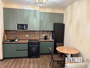 1-к квартира, на длительный срок, 38м2, 20/24 этаж