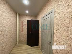 Студия квартира, на длительный срок, 37м2, 2/16 этаж