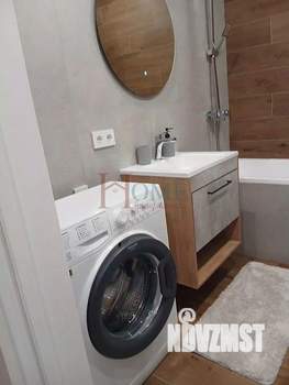 Студия квартира, на длительный срок, 35м2, 9/25 этаж