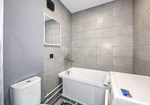 2-к квартира, на длительный срок, 43м2, 4/5 этаж