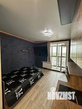 Студия квартира, на длительный срок, 26м2, 22/25 этаж