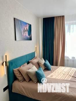 1-к квартира, посуточно, 40м2, 17/19 этаж