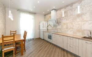 3-к квартира, на длительный срок, 100м2, 18/24 этаж