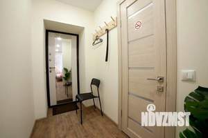 1-к квартира, посуточно, 20м2, 1/1 этаж