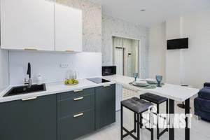 1-к квартира, посуточно, 32м2, 1/1 этаж