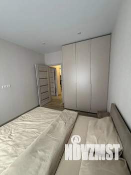 2-к квартира, посуточно, 52м2, 1/1 этаж