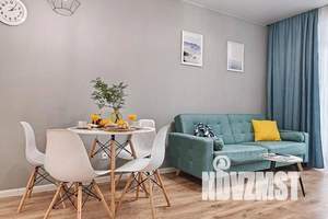 2-к квартира, посуточно, 44м2, 7/20 этаж