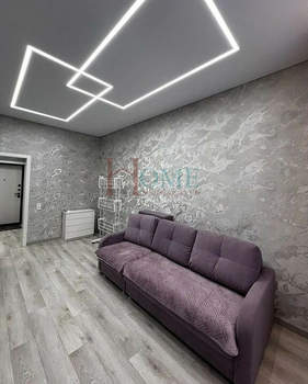 1-к квартира, на длительный срок, 40м2, 1/23 этаж