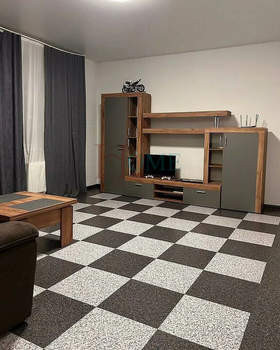 1-к квартира, на длительный срок, 44м2, 14/25 этаж