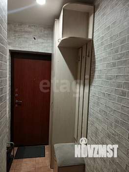 Студия квартира, на длительный срок, 22м2, 3/17 этаж