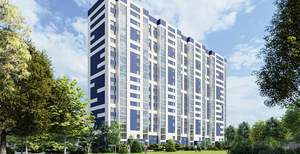 1-к квартира, на длительный срок, 40м2, 4/16 этаж