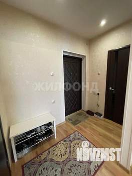 1-к квартира, на длительный срок, 46м2, 5/25 этаж