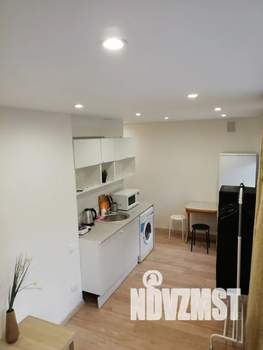 Студия квартира, посуточно, 18м2, 1/5 этаж