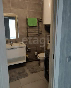 1-к квартира, на длительный срок, 42м2, 4/24 этаж