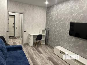 1-к квартира, на длительный срок, 35м2, 9/25 этаж