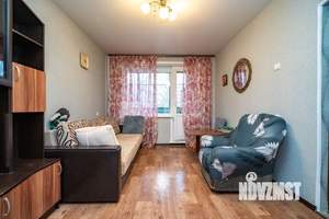 1-к квартира, на длительный срок, 30м2, 2/9 этаж