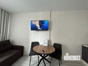 1-к квартира, посуточно, 27м2, 1/1 этаж