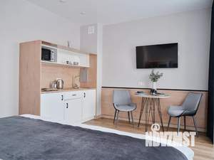 1-к квартира, посуточно, 26м2, 3/8 этаж