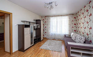 1-к квартира, на длительный срок, 37м2, 4/16 этаж