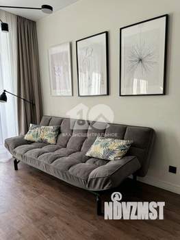 2-к квартира, на длительный срок, 46м2, 14/17 этаж