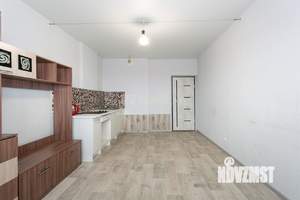 1-к квартира, на длительный срок, 43м2, 21/27 этаж