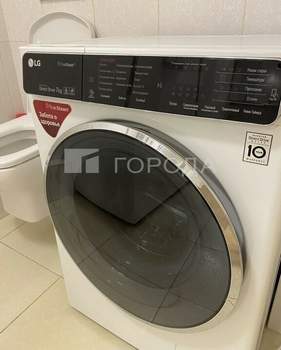 1-к квартира, на длительный срок, 40м2, 6/25 этаж