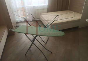 1-к квартира, на длительный срок, 28м2, 13/23 этаж