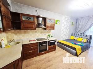 Студия квартира, посуточно, 27м2, 5/25 этаж