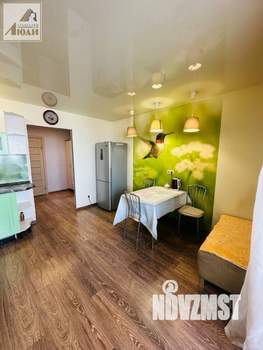 1-к квартира, на длительный срок, 46м2, 24/27 этаж