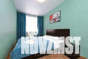 2-к квартира, посуточно, 60м2, 3/12 этаж