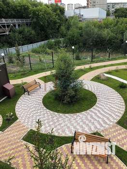 Студия квартира, на длительный срок, 29м2, 5/24 этаж