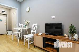 Студия квартира, посуточно, 21м2, 13/25 этаж