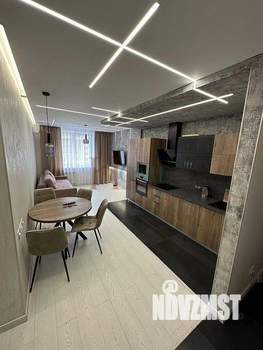 2-к квартира, на длительный срок, 52м2, 15/20 этаж