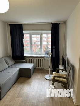 1-к квартира, на длительный срок, 33м2, 5/5 этаж