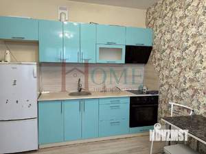 1-к квартира, на длительный срок, 41м2, 6/18 этаж