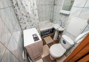 2-к квартира, на длительный срок, 44м2, 1/5 этаж