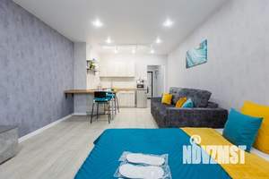 1-к квартира, посуточно, 38м2, 3/25 этаж